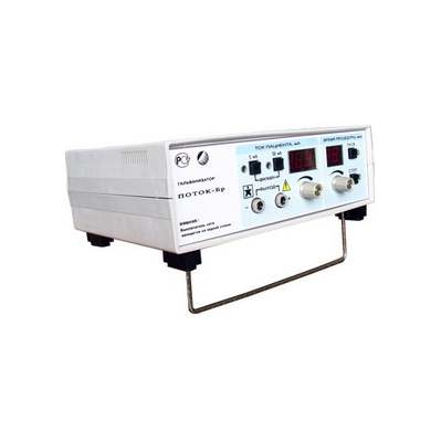 Аппарат Поток-Бр для гальванизации и электрофореза