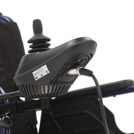 Кресло-коляска инвалидная электрическая FS111A НОВАЯ. Комиссионный магазин