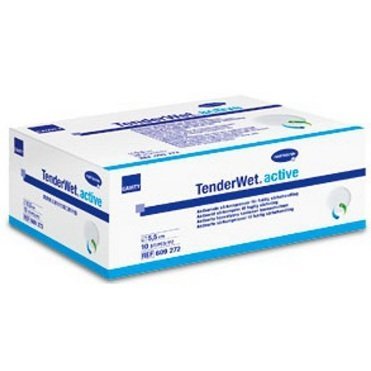 Купить TENDERWET 24 - Суперабсорбирующие повязки