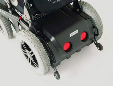 Кресло-коляска для инвалидов с электроприводом B400
