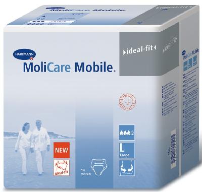 Подгузники-трусы MoliCare Mobile *