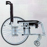 Активно-спортивная коляска Meyra 2.350