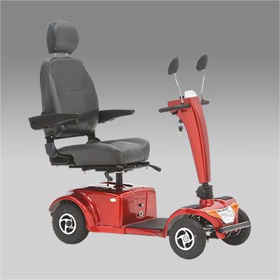 Скутер для инвалидов FS 141