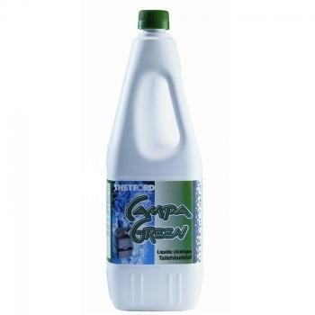 Купить Жидкость для биотуалета «Campa Green», 2 л