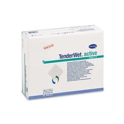 Купить TENDERWET active cavity/Тендервет актив кэвити - повязка, активированная раствором Рингера *