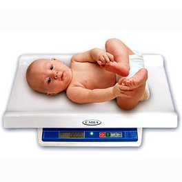 Весы для новорожденных САША