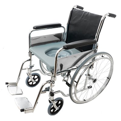 Кресло-коляска с санитарным устройством Barry W5