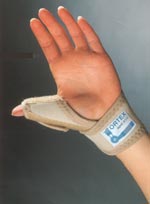 Ортез - фиксация сустава большого пальца руки ORTEX 020