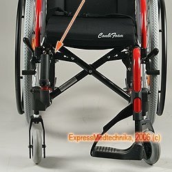Детская инвалидная коляска "Старт Юниор" Ottobock