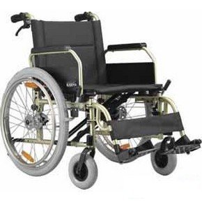 Кресло-коляска механическая Karma Medical  Ergo 802X