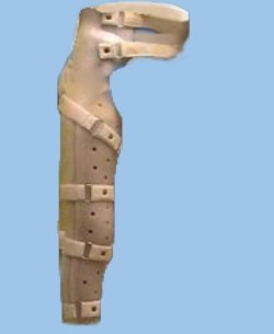 Тутор на коленный и тазобедренный суставы ТН6-СТП-02