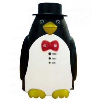 Ингалятор MED2000 ультразвуковой Pingoo U2 пингвин