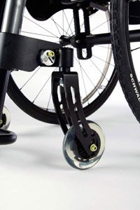 Инвалидная спортивная коляска "Вояжер" (Заменен на аналог)