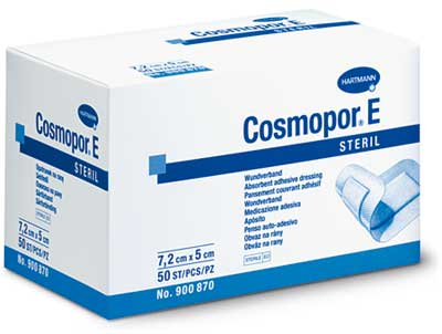 Повязка послеоперационная Hartmann Cosmopor E 