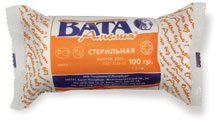 Купить Вата стерильная 100 г