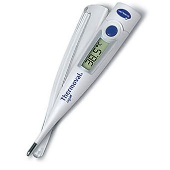 Купить Высокоточный и надежный электронный термометр Thermoval Rapid 925031