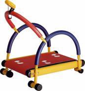 Купить Детский тренажер беговая дорожка Kids Treadmill LEM-KTM001
