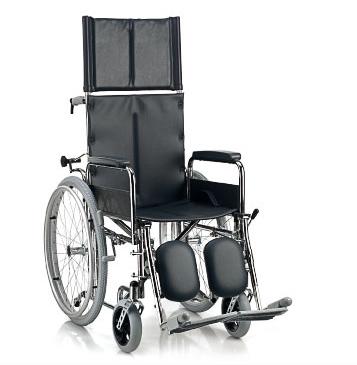 Кресло-коляска GR104 F 43см.