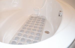 Гидромассажный коврик для ванной Medisana BBS