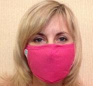 Купить Многоразовая маска 4х слойная профилактическая со сменными фильтрами СС-01