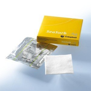 SeaSorb Soft альгинатные повязки (37102, 37152)