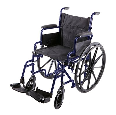 1618С0303Z Кресло-коляска инвалидная, серия 1600