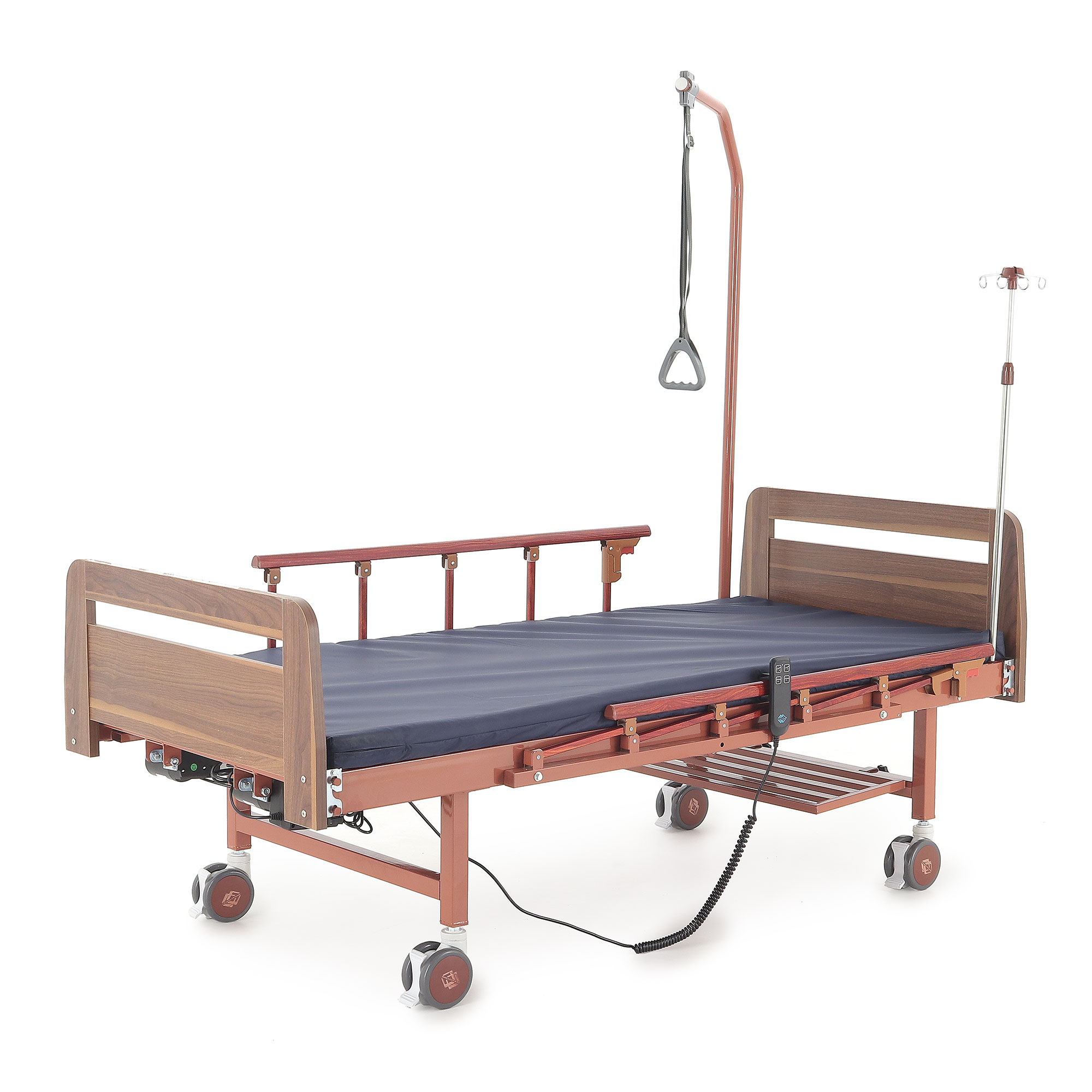 Кровать медицинская электрическая DB-7 (ММ-077Н)