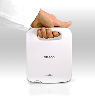 Профессиональный ингалятор (небулайзер) OMRON Comp AIR C900 Pro (NE-C900-RU)