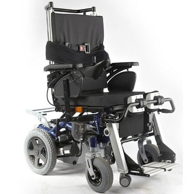 Купить Кресло-коляска инвалидная с электроприводом Dragon