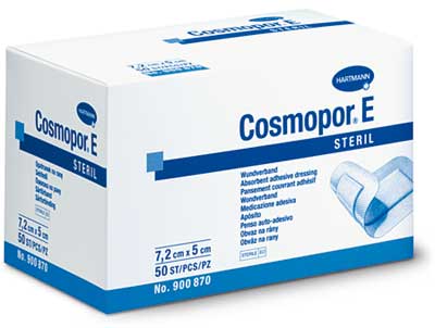 Повязка послеоперационная Cosmopor E (КОСМОПОР Е) *