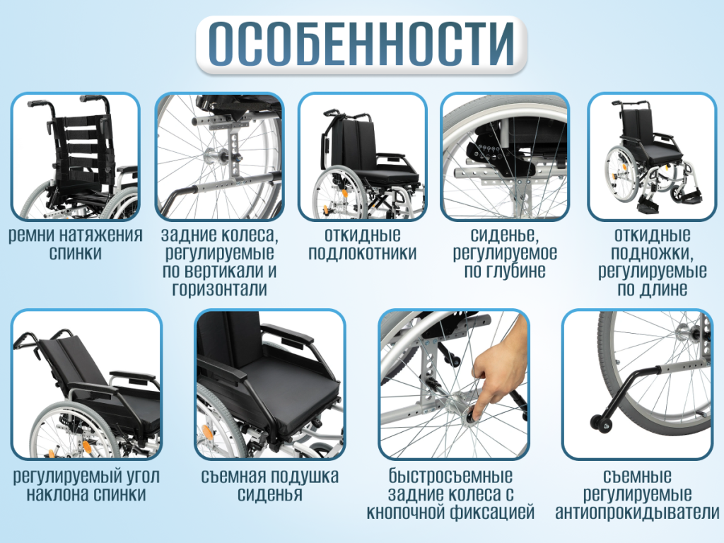 Ortonica Recline 300