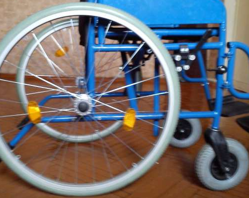 бу инвалидная коляска 2