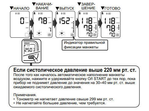 Omron m5 comfort