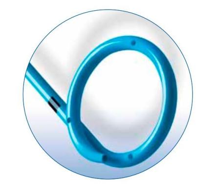 Купить Стент мочеточниковый Coloplast, двойная петля, о/з жесткий проводник, простой толкатель, полиуретан 1