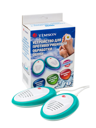 Купить Сушилка для противогрибковой обработки обуви Тимсон 2418 4