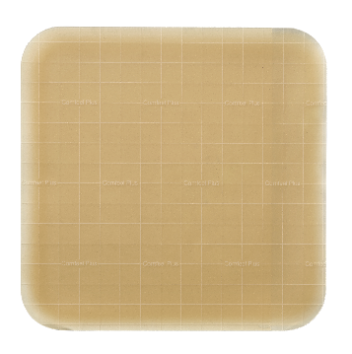 Гидроколлоидные повязки Comfeel Plus (арт. 3110, 3115, 3120)