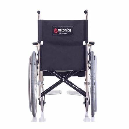 Купить Ультралегкая алюминиевая коляска Ortonica Base Lite 150 для узких дверных проемов 3