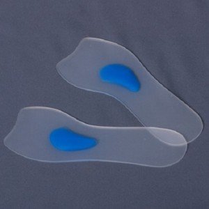Купить Полустельки силиконовые тонкие "Walk Soft" C 2205 2