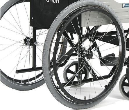 Купить Кресло-коляска взрослая LY-250-100 Titan Deutschland 7