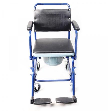 Кресло-коляска с санитарным оснащением  Ergoforce