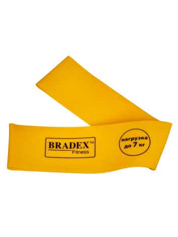 Резинки для фитнеса и тренировок набор 3 шт