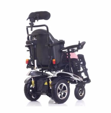 Инвалидная электрическая кресло-коляска PULSE 370