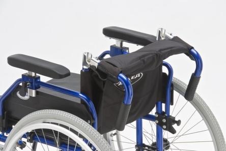 Купить Кресло-коляска для инвалидов арт. 5000 "Армед" облегченная *