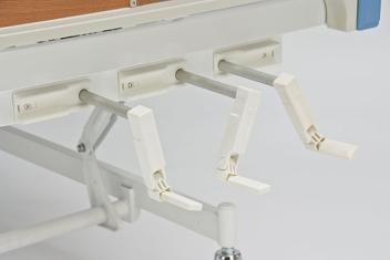Кровать функциональная механическая Armed Optima