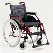 Купить Кресло-коляска облегченная Meyra 1.850 Eurochair 5