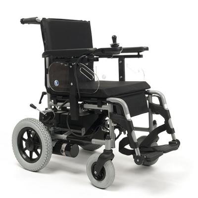 Инвалидное кресло-коляска с электроприводом Vermeiren Express 2009