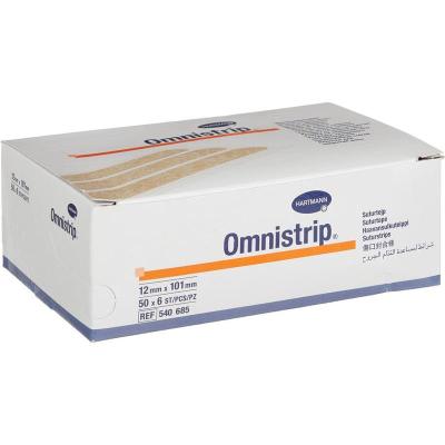 Полоски на операционные швы Omnistrip стерильные 