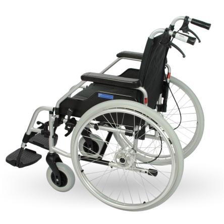 Купить Кресло-коляска инвалидная TomTar LY-250-1200 с регулируемой рамой 5