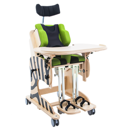 Купить Реабилитационное кресло ЗЕБРА ZB-1
