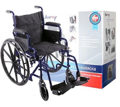 1618С0303Z Кресло-коляска инвалидная, серия 1600